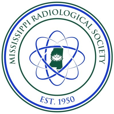 Seal of the Mississippi Radiological Society