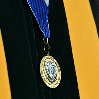 ACR Gold Medal