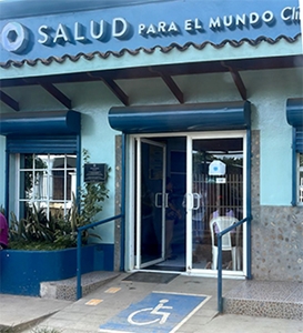 Salud para el Mundo Diagnostic Center in Managua