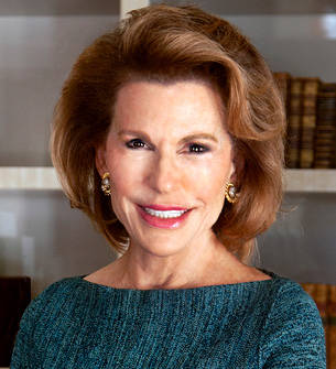 Nancy G. Brinker, co-founder of the Promise Fund of Florida