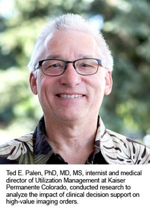 Ted Palen, MD