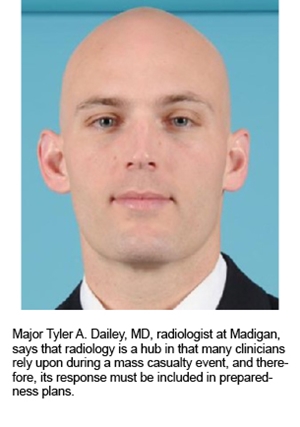 Maj. Tyler A. Dailey, MD