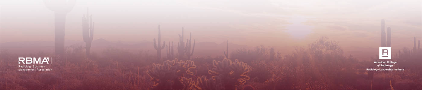 Faded background of Phoenix Sunset with RLI, ACR and RBMA logos aligned to the right. 