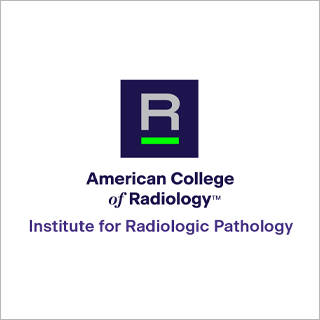ACR Institute for Radiologic Pathology