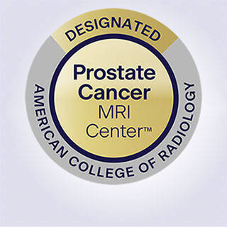 Prostrate Cancer MRI Center Logo
