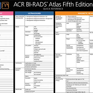 Radiologia en Internet: ACR BI-RADS Atlas Fith Edition 