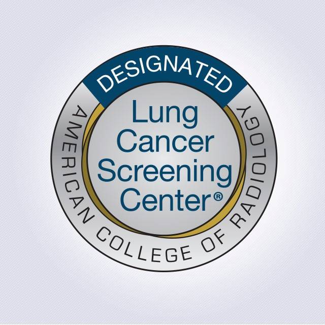 ACR Designated Lung Cancer Screening Center