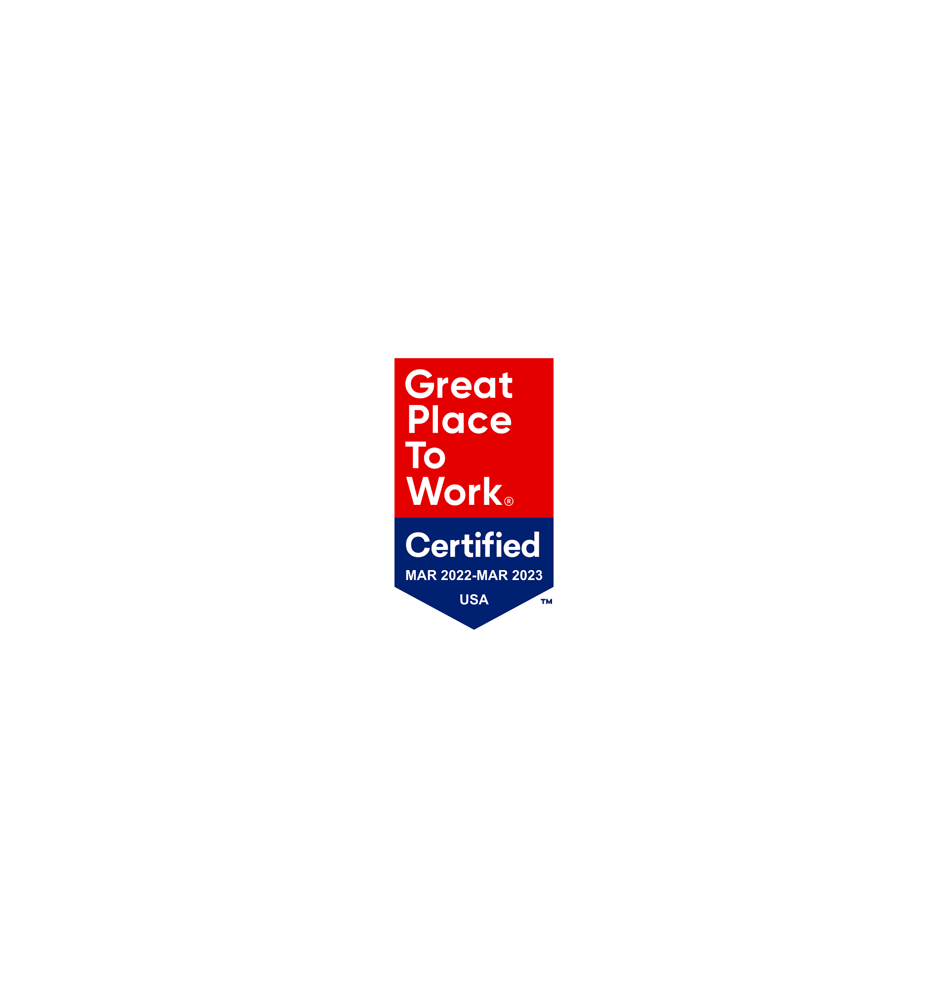 ACR Certified as Great Place to Work