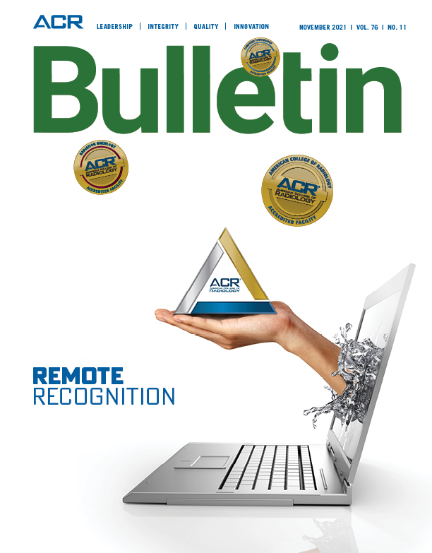 November Bulletin cover image