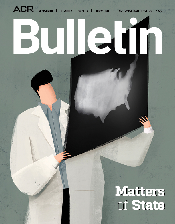 September 2021 Bulletin Cover