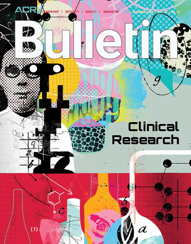 cover of the December 2021 Bulletin