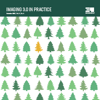 Imaging 3.0 in Practice — November issue cover