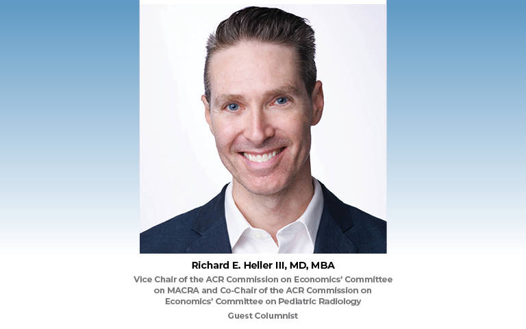 Richard E. Heller III,MD, MBA