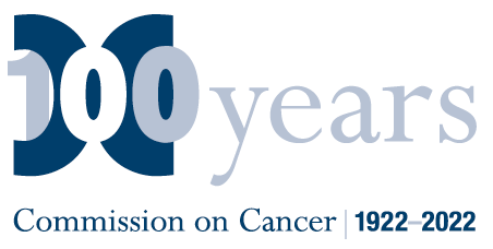 CoC 100 Years Logo