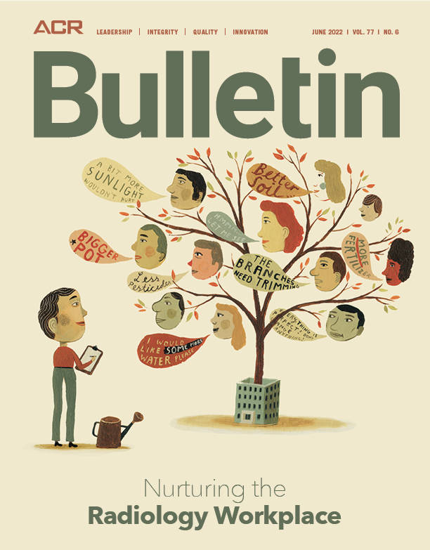 June 2022 ACR Bulletin Cover