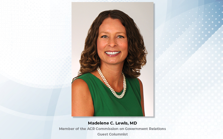 Madelene C. Lewis, MD