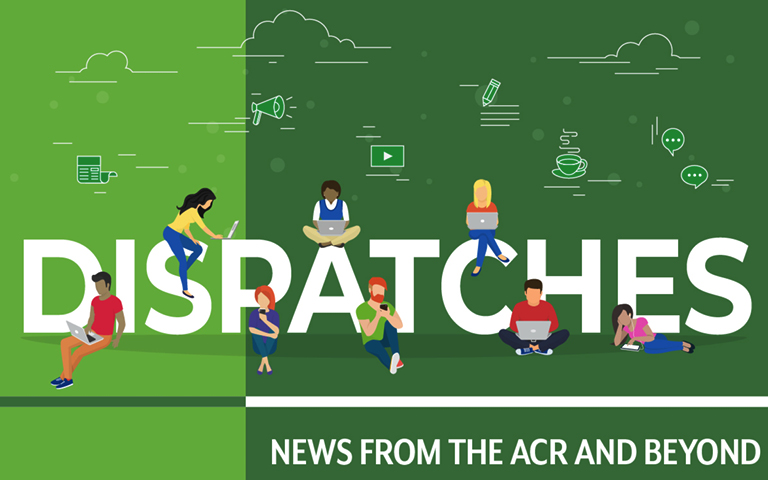 News from the ACR and beyond.