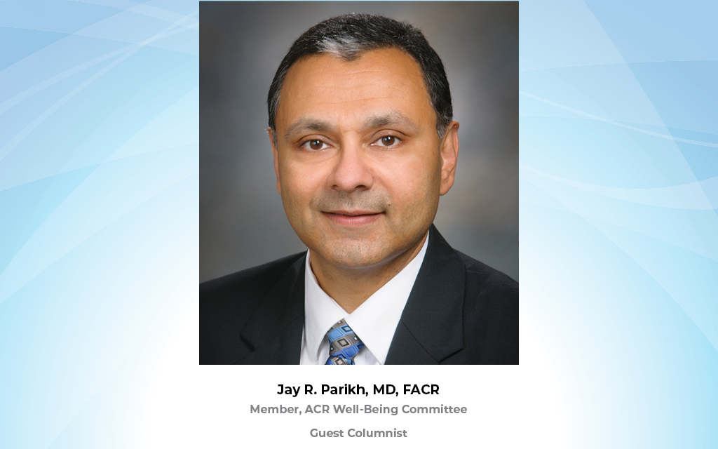 Jay R. Parikh, MD, FACR