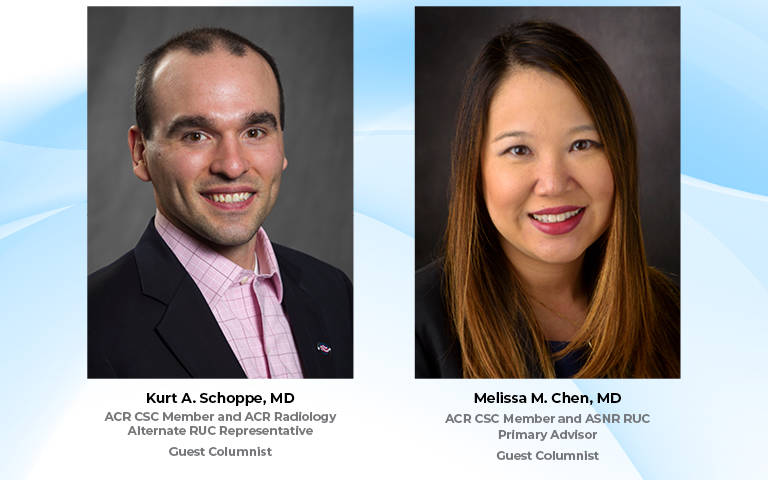 Kurt A. Schoppe, MD  and Melissa M. Chen, MD