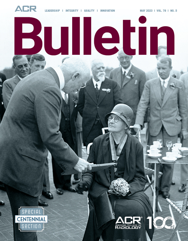 May 2023 Issue of the Bulletin