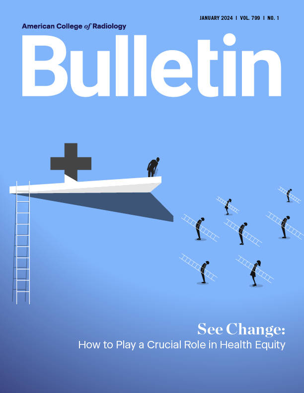 January Bulletin Cover