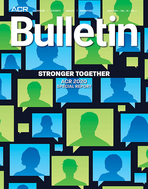 July2020 Bulletin cover