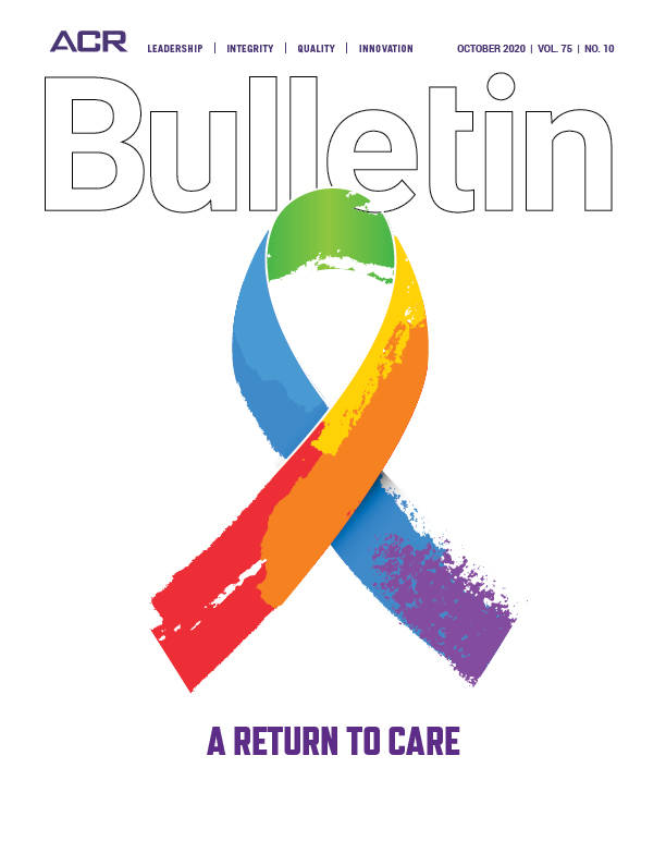 October 2020 Bulletin Cover