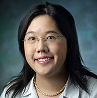 Headshot of Dr. Chu