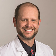 Headshot of Dr. Johnson