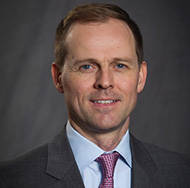 Headshot of Dr. VanGertruyden
