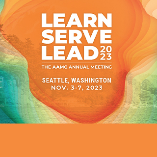Learn Serve Lead 2023 The AAMC Annual Meeting Seattle, Washington November 3-7, 2023