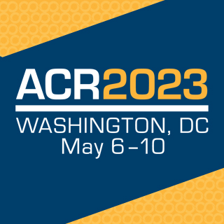 ACR 2023 Washington DC May 6-10