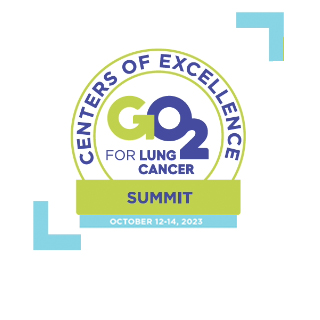 GO2 Foundation for Lung Cancer Summit 2023