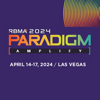 RBMA PaRADigm Shift 2020