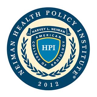 Harvey L. Neiman Health Policy Institute Seal