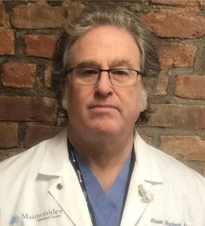 Steven Shankman, MD, chair of radiology