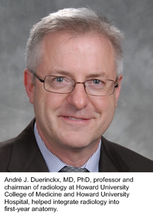 André J. Duerinckx, MD, PhD
