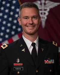 U.S Army Col. Eric Roberge, MD