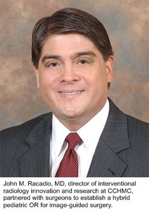 John M. Racadio, MD