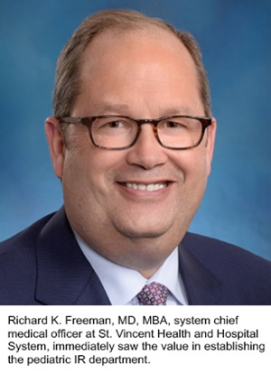 Richard K. Freeman, MD, MBA