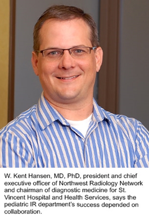 W. Kent Hansen, MD, PhD