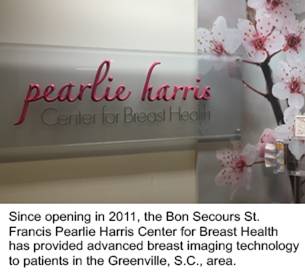 Pearl Harris Center for Breast Health