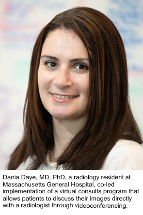 Dania Daye, MD, PhD