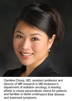Caroline Chung, MD