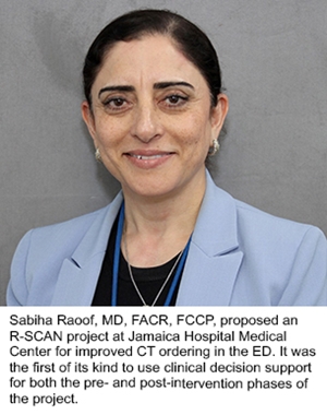 Sabiha Raoof, MD, FACR
