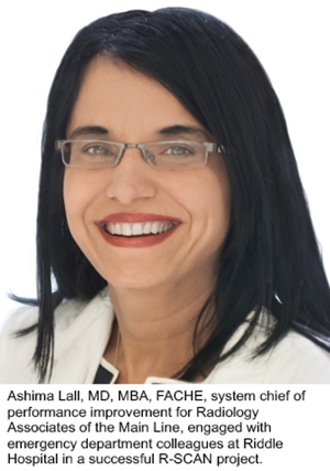 Ashima Lall, MD, MBA, FACHE