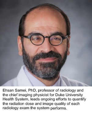 Ehsan Samei, PhD