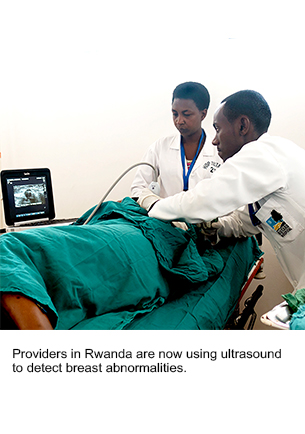 Rwandan providers