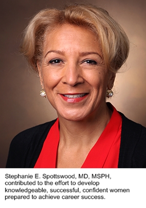 Stephanie Spottswood, MD