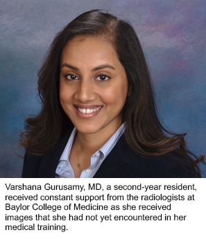 Varshana Gurusamy, MD